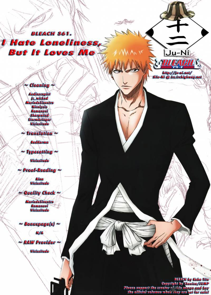 Read Bleach Manga Online