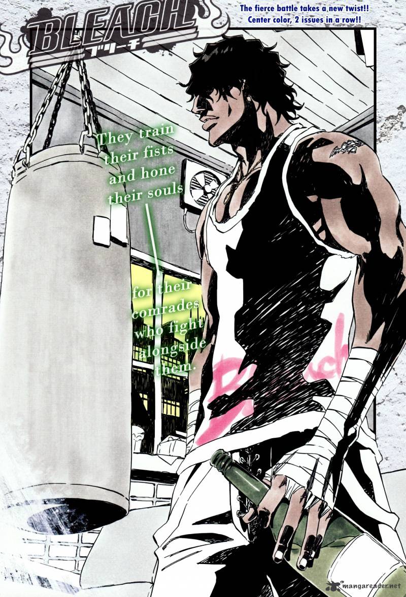 Read Bleach Manga Online