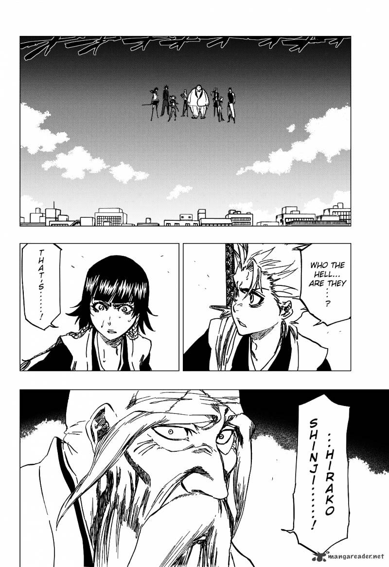 Read Bleach Manga Online