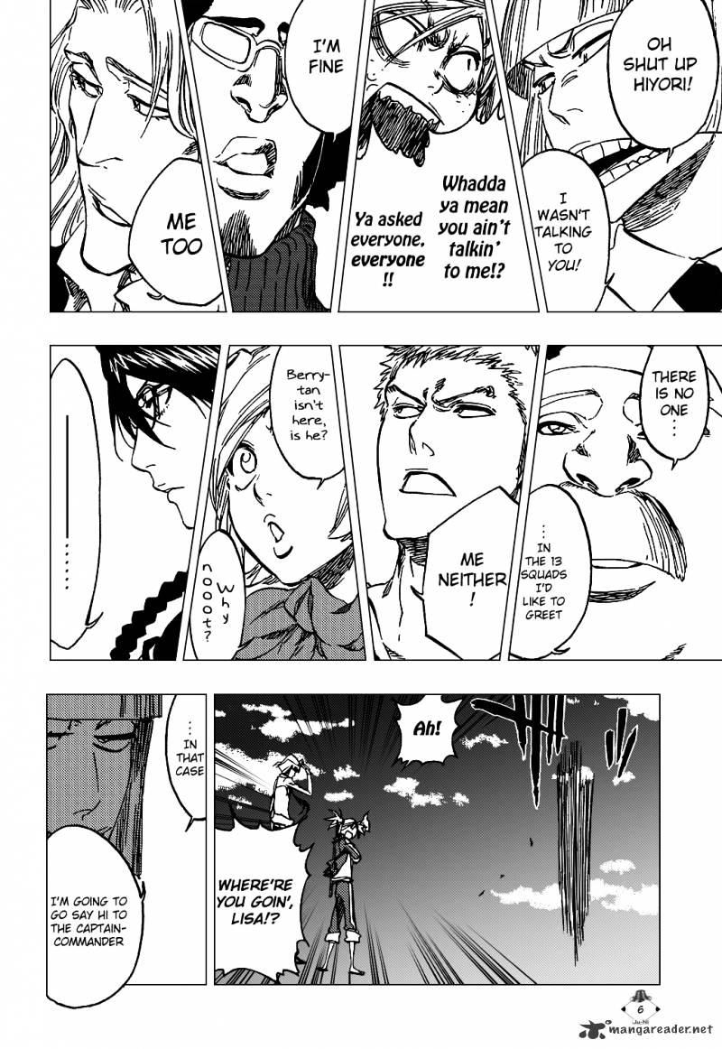 Read Bleach Manga Online