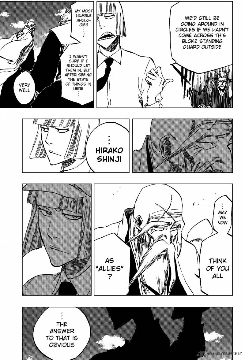 Read Bleach Manga Online