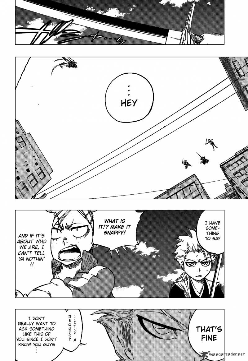 Read Bleach Manga Online