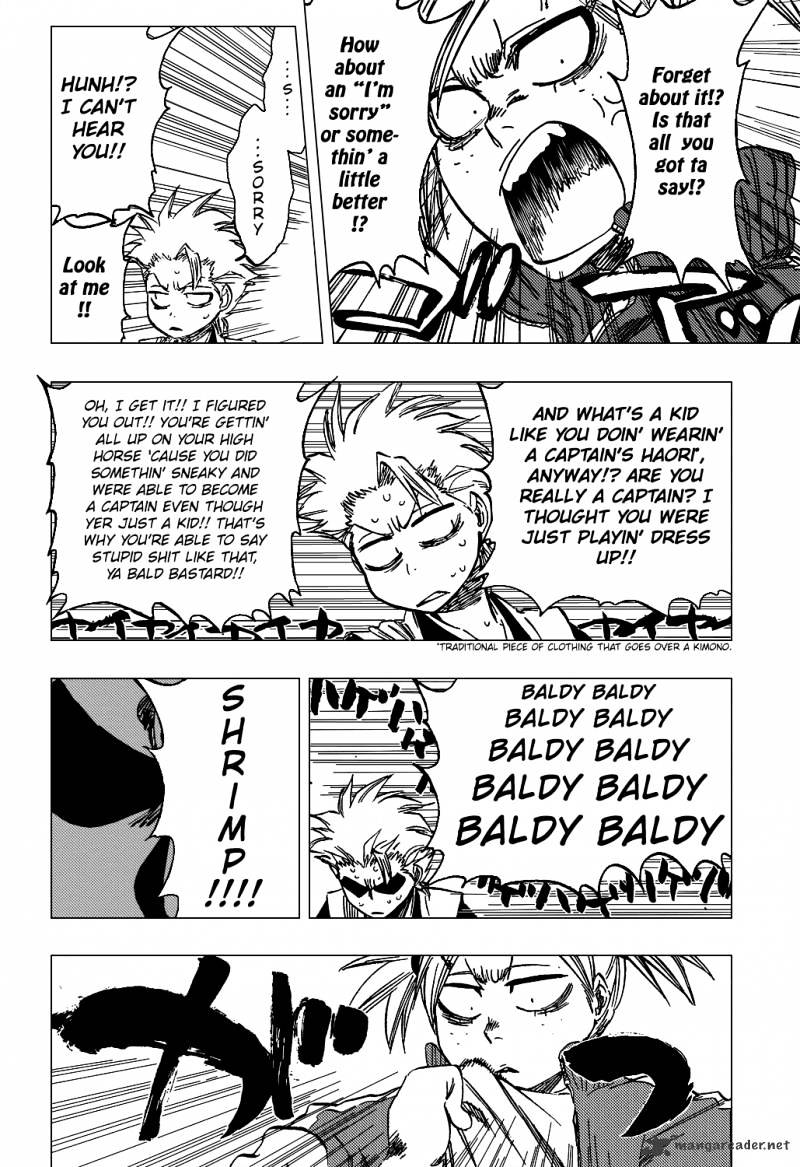 Read Bleach Manga Online