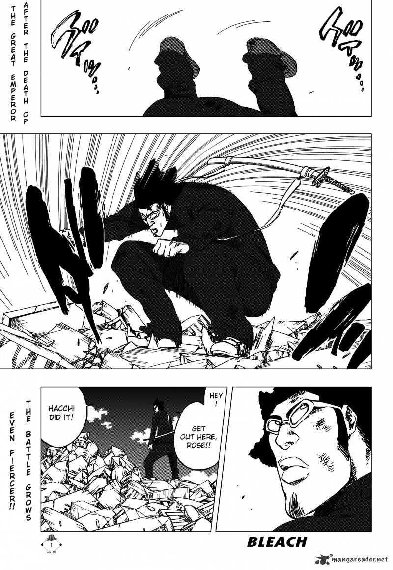 Read Bleach Manga Online
