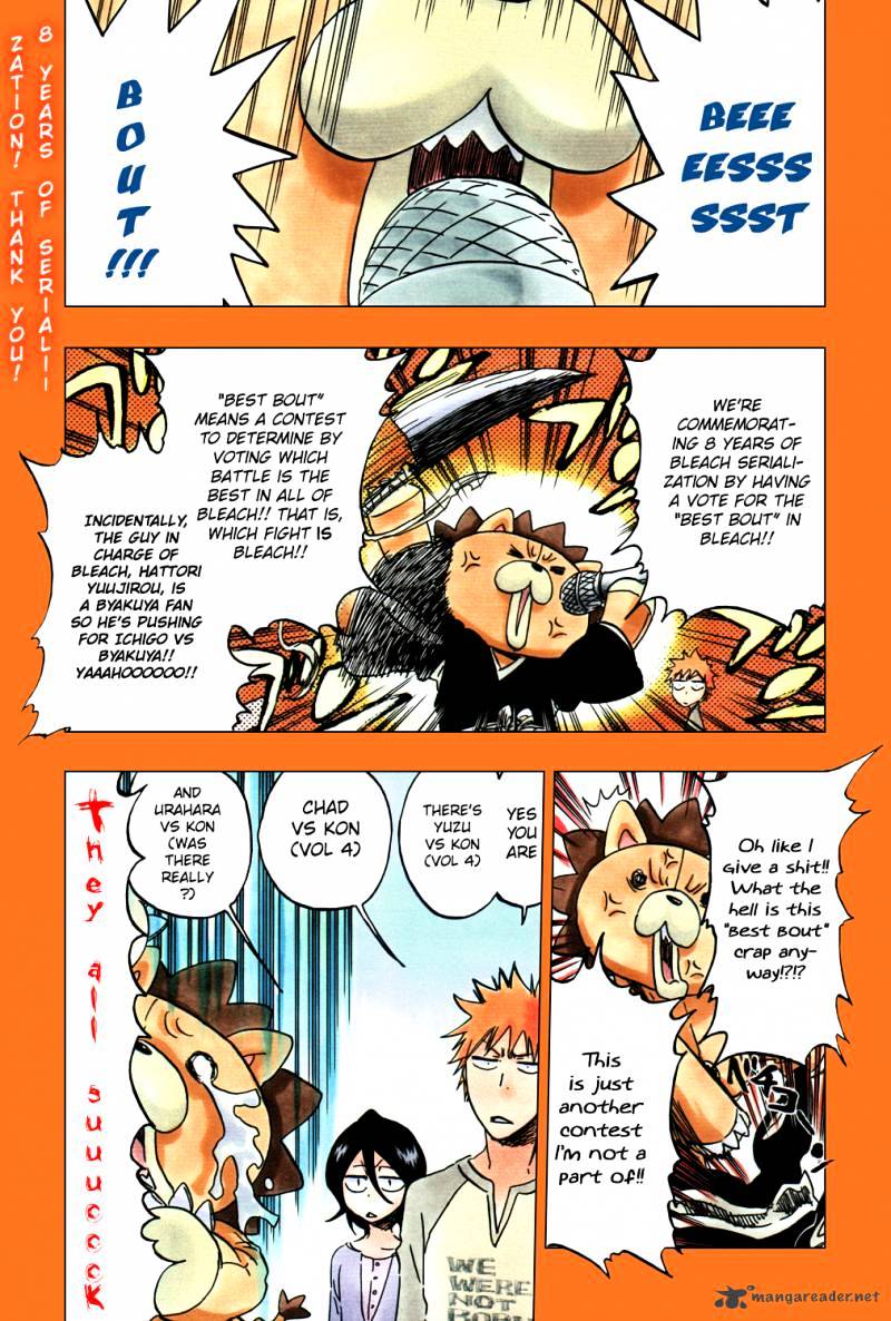 Read Bleach Manga Online