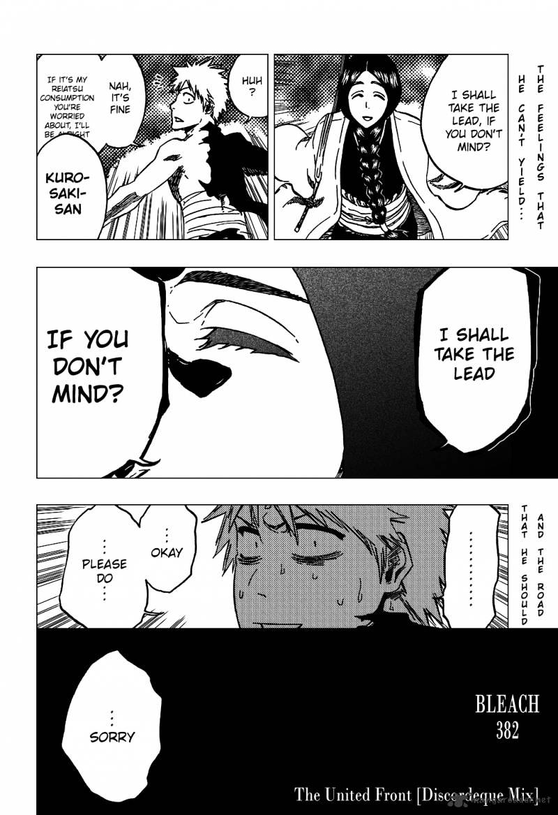 Read Bleach Manga Online