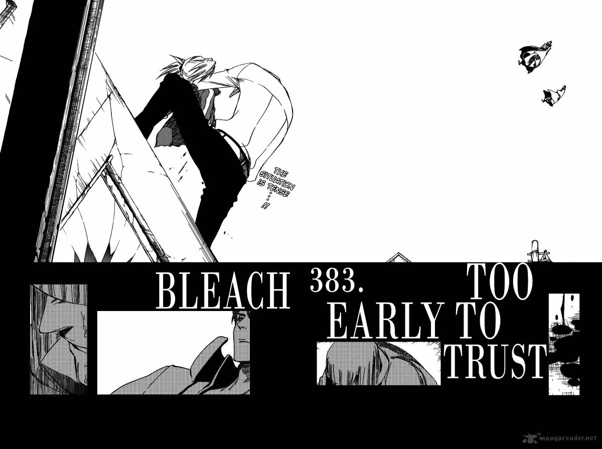 Read Bleach Manga Online