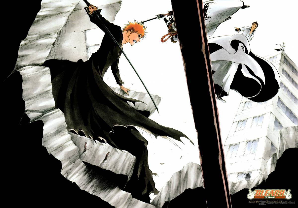Read Bleach Manga Online