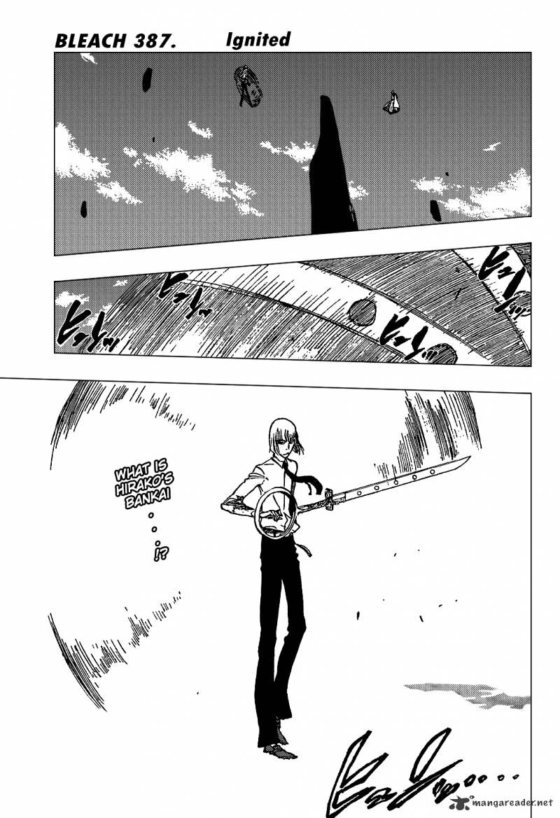 Read Bleach Manga Online