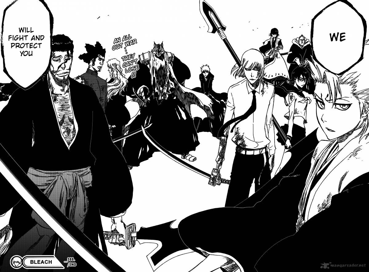 Read Bleach Manga Online