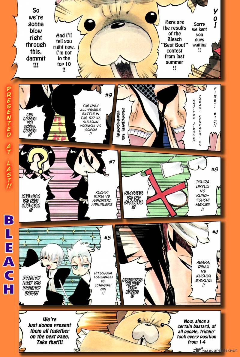 Read Bleach Manga Online