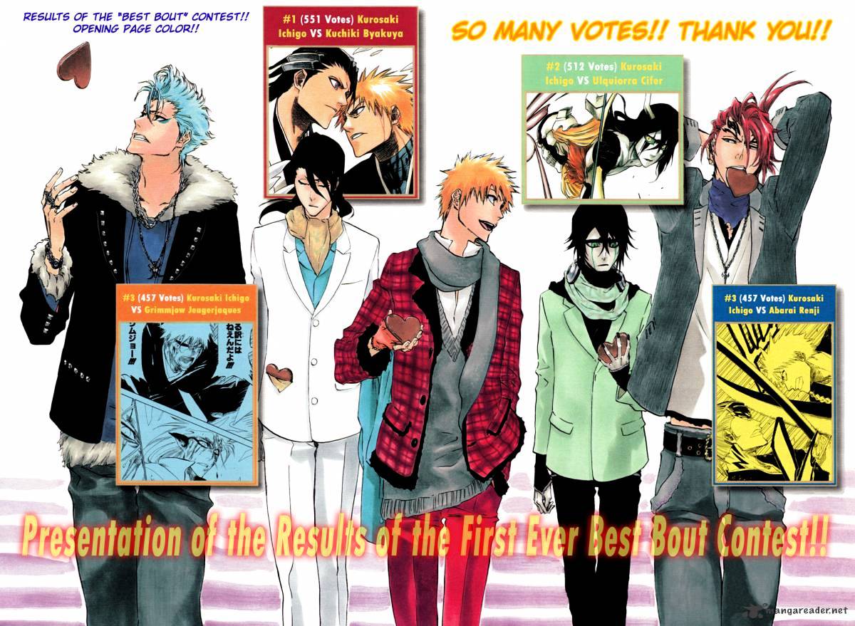 Read Bleach Manga Online