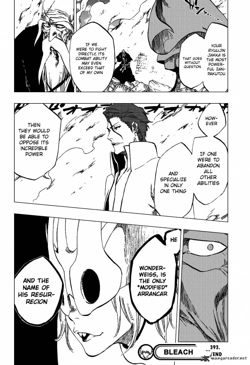 Read Bleach Manga Online