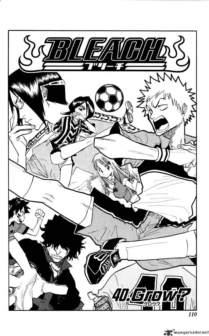 Read Bleach Manga Online