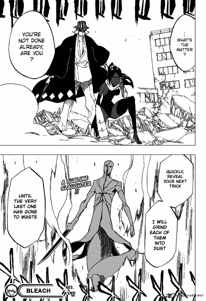 Read Bleach Manga Online