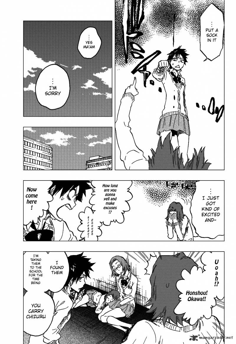 Read Bleach Manga Online