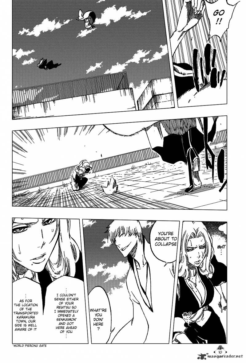 Read Bleach Manga Online