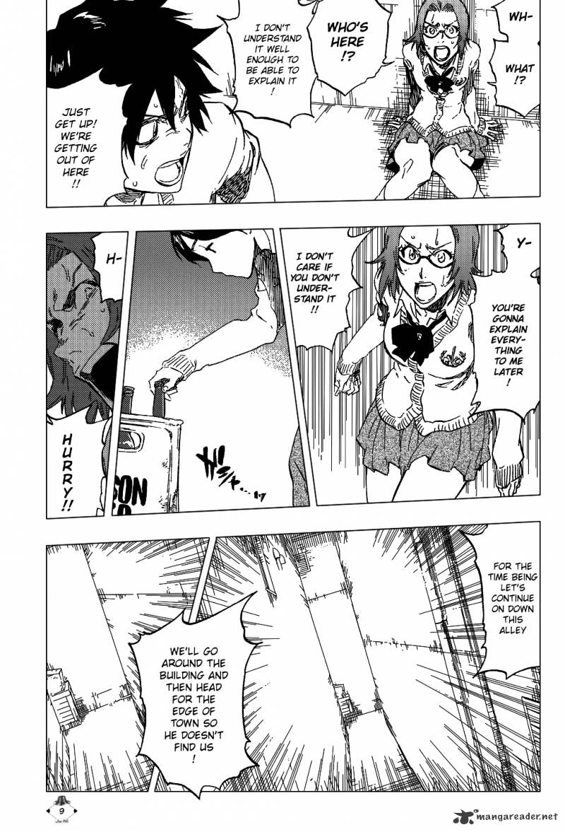 Read Bleach Manga Online