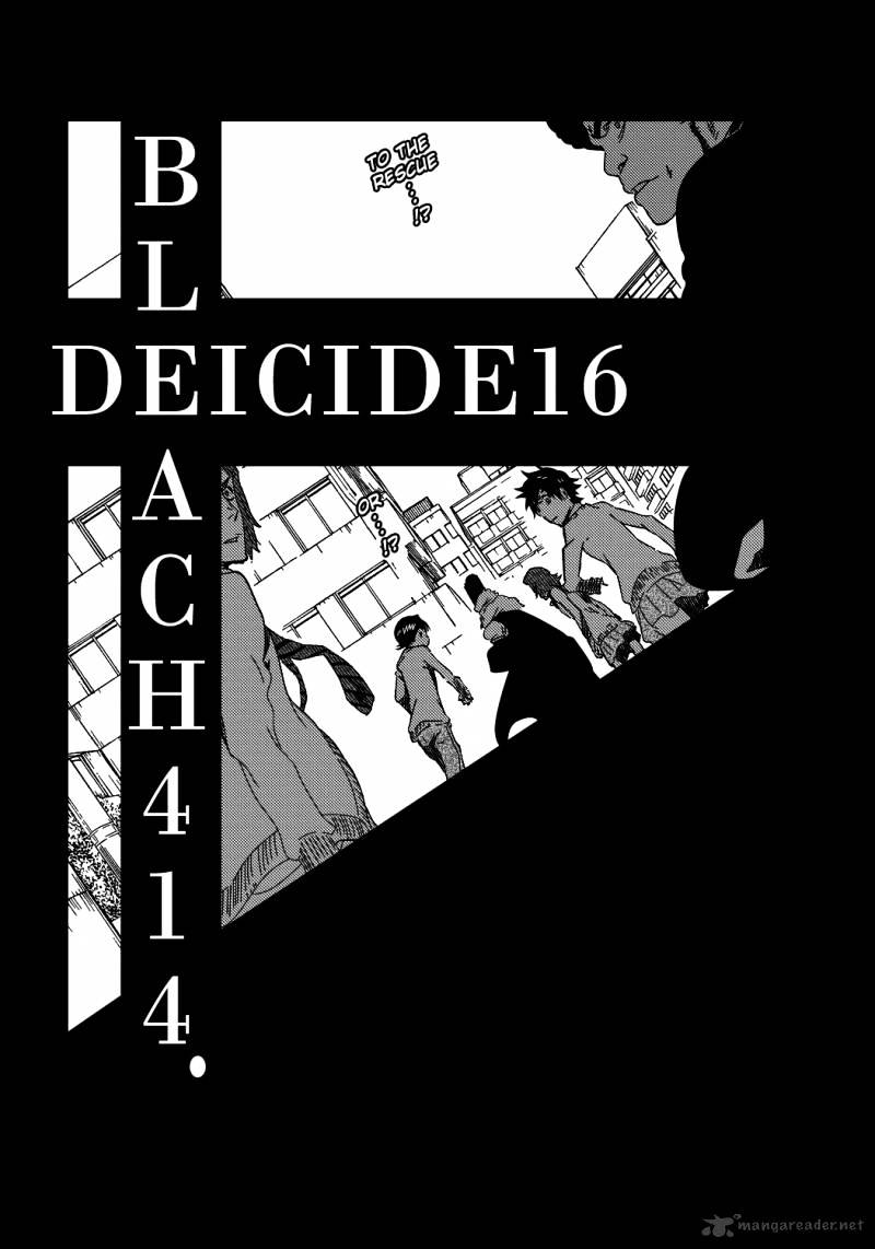 Read Bleach Manga Online