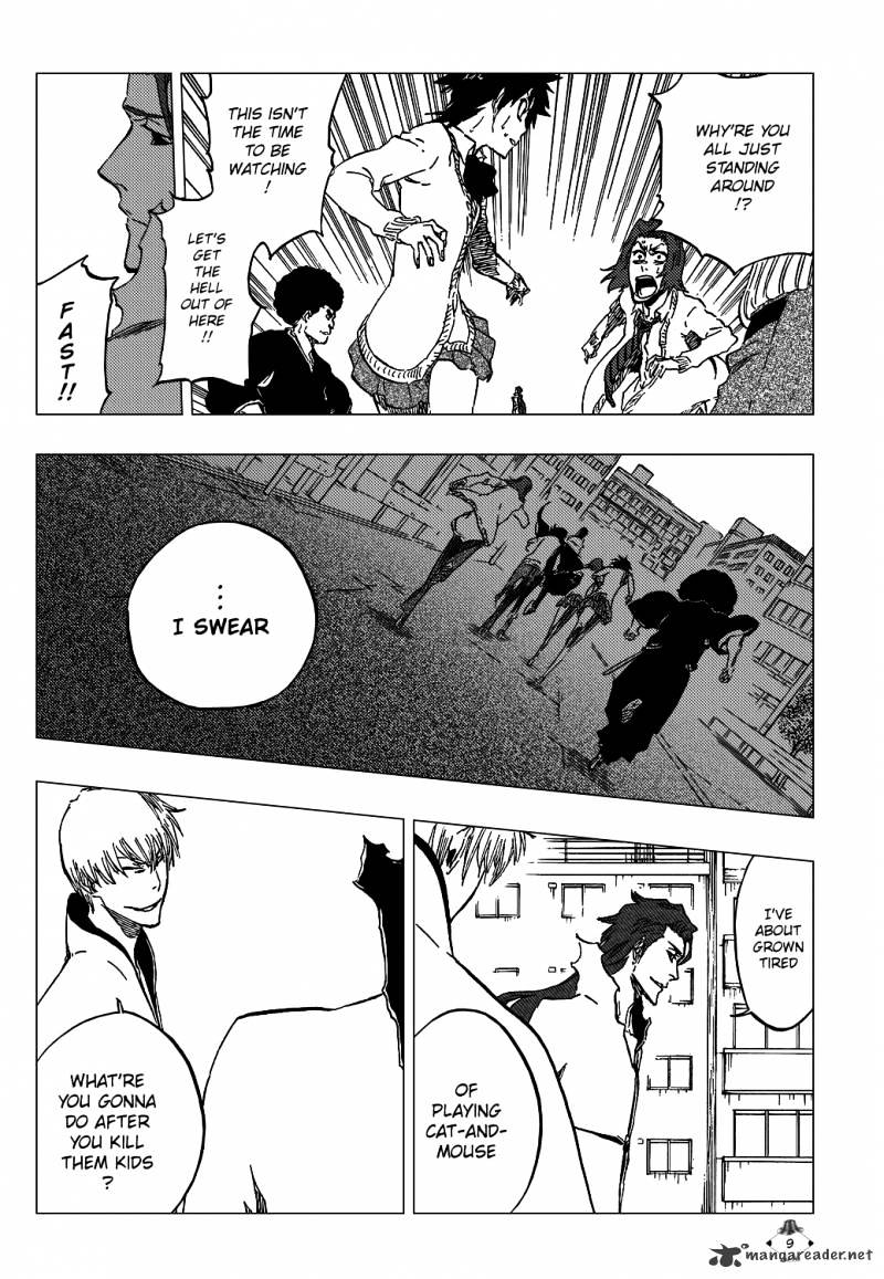 Read Bleach Manga Online