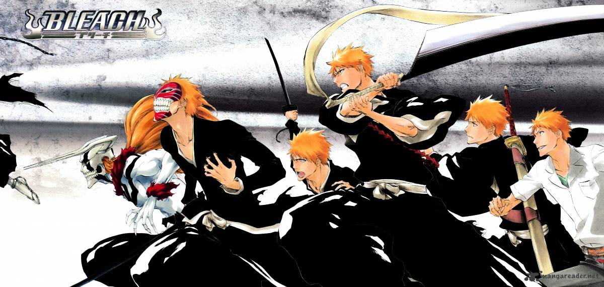 Read Bleach Manga Online