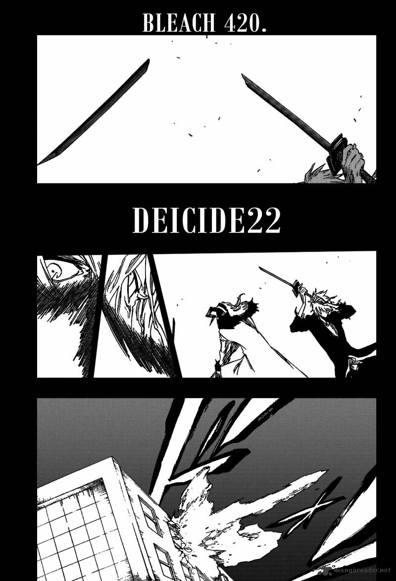 Read Bleach Manga Online