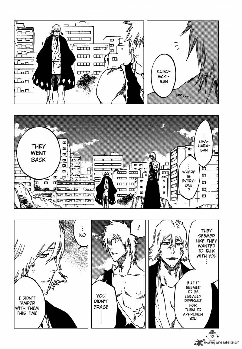 Read Bleach Manga Online