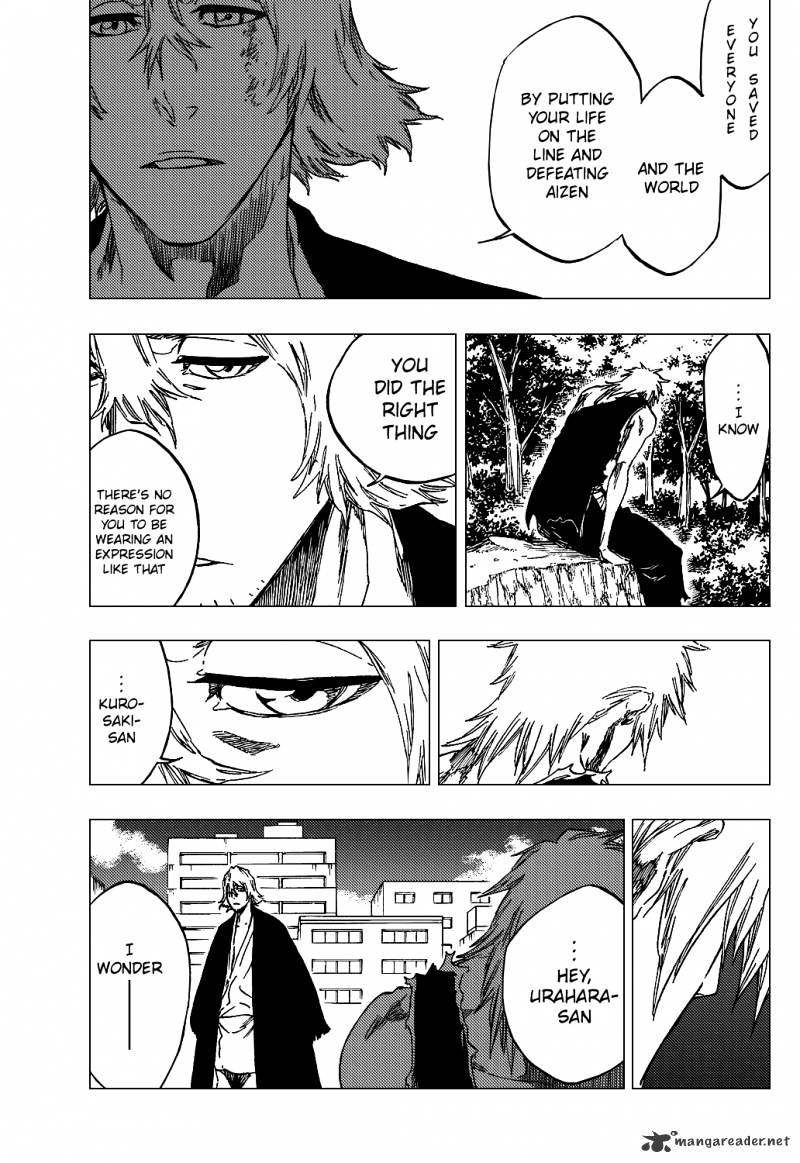 Read Bleach Manga Online