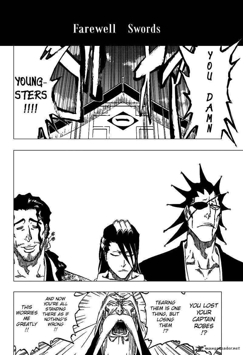 Read Bleach Manga Online
