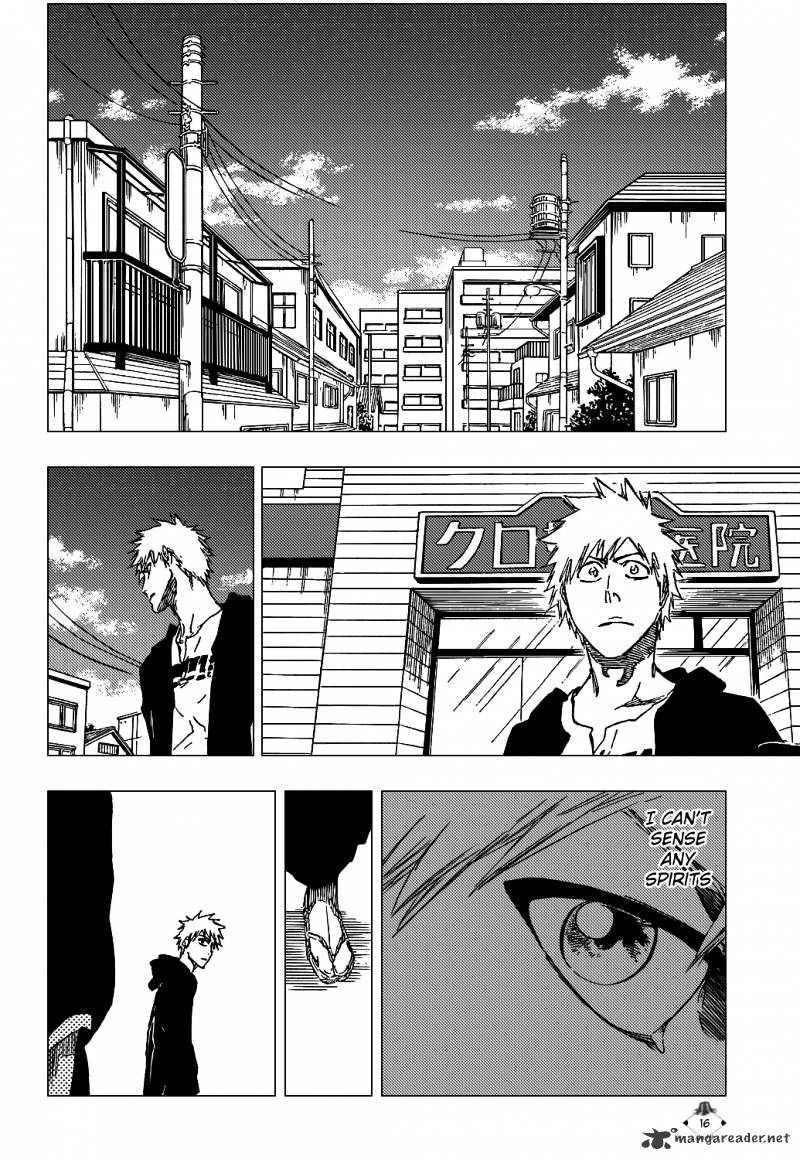 Read Bleach Manga Online