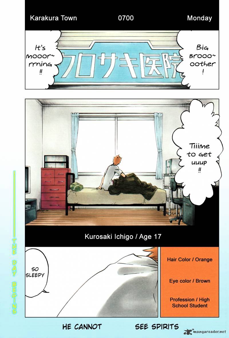 Read Bleach Manga Online