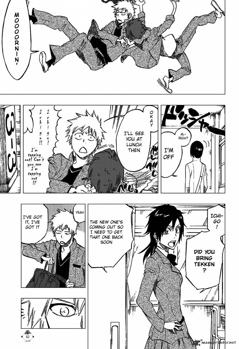 Read Bleach Manga Online