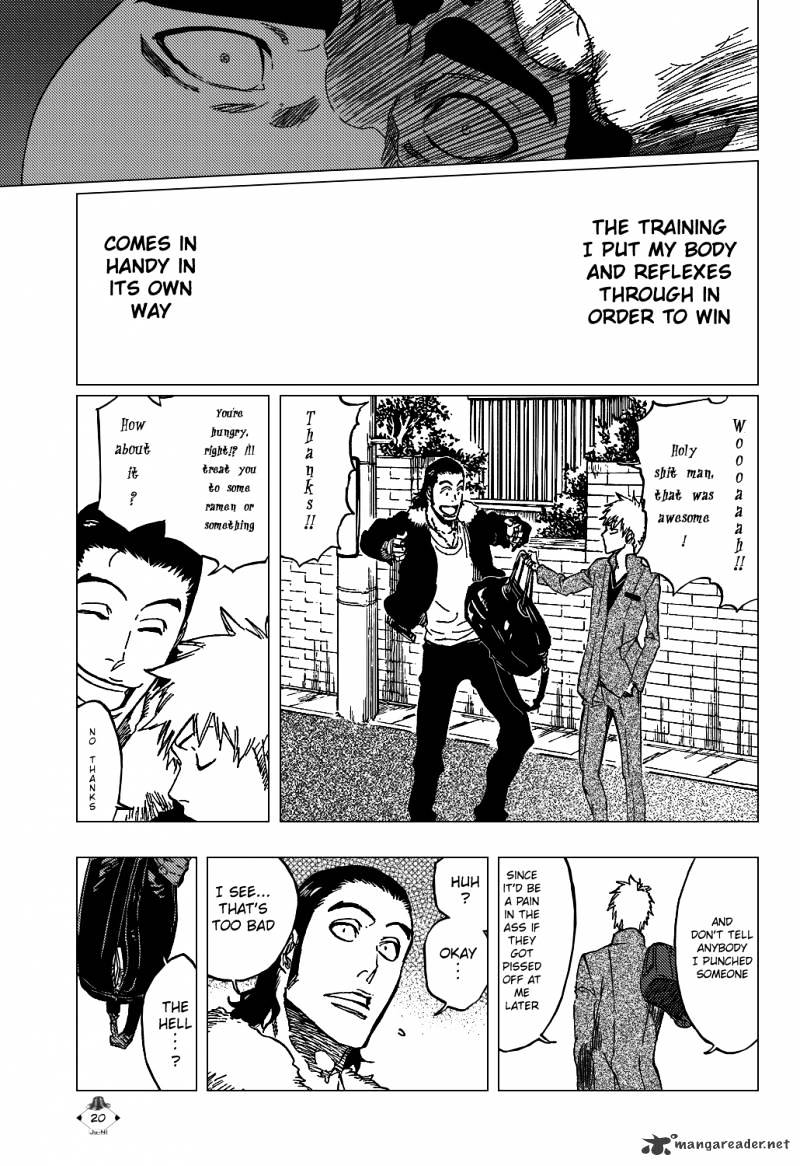 Read Bleach Manga Online