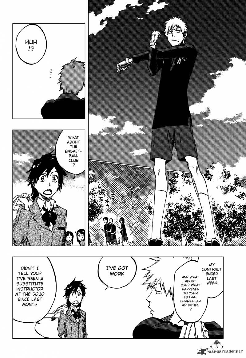 Read Bleach Manga Online