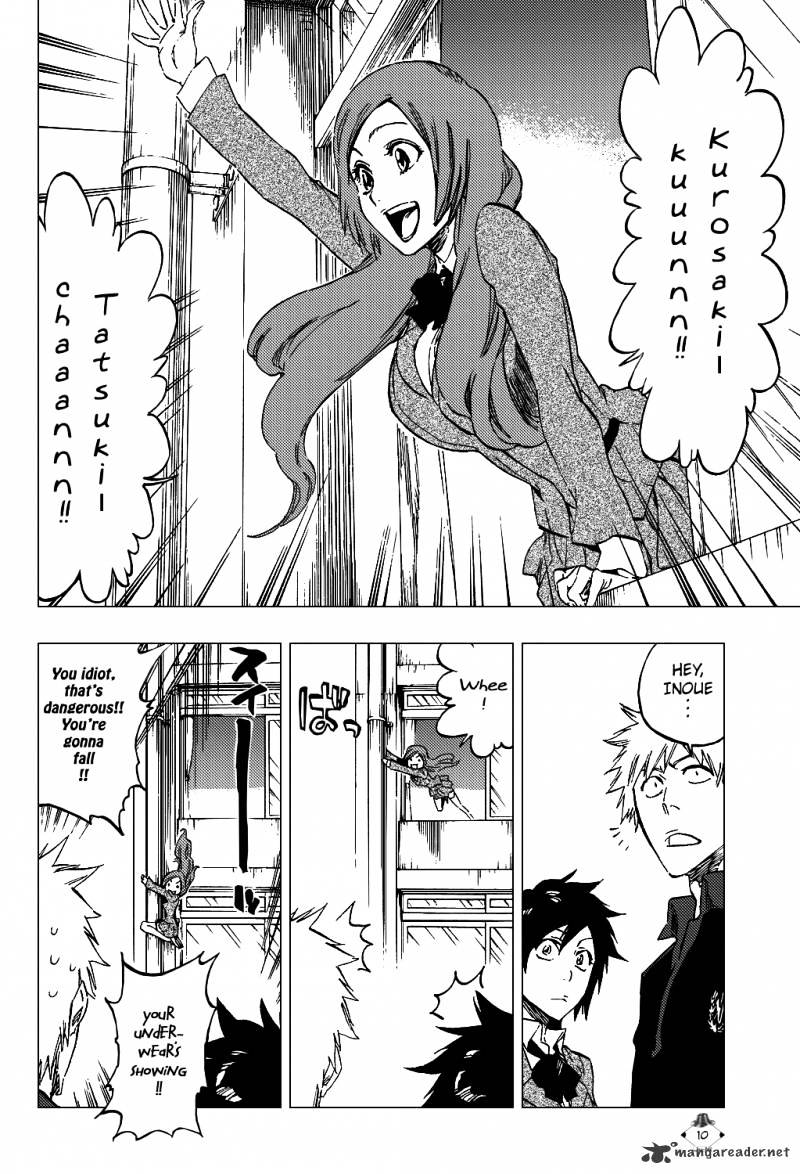 Read Bleach Manga Online