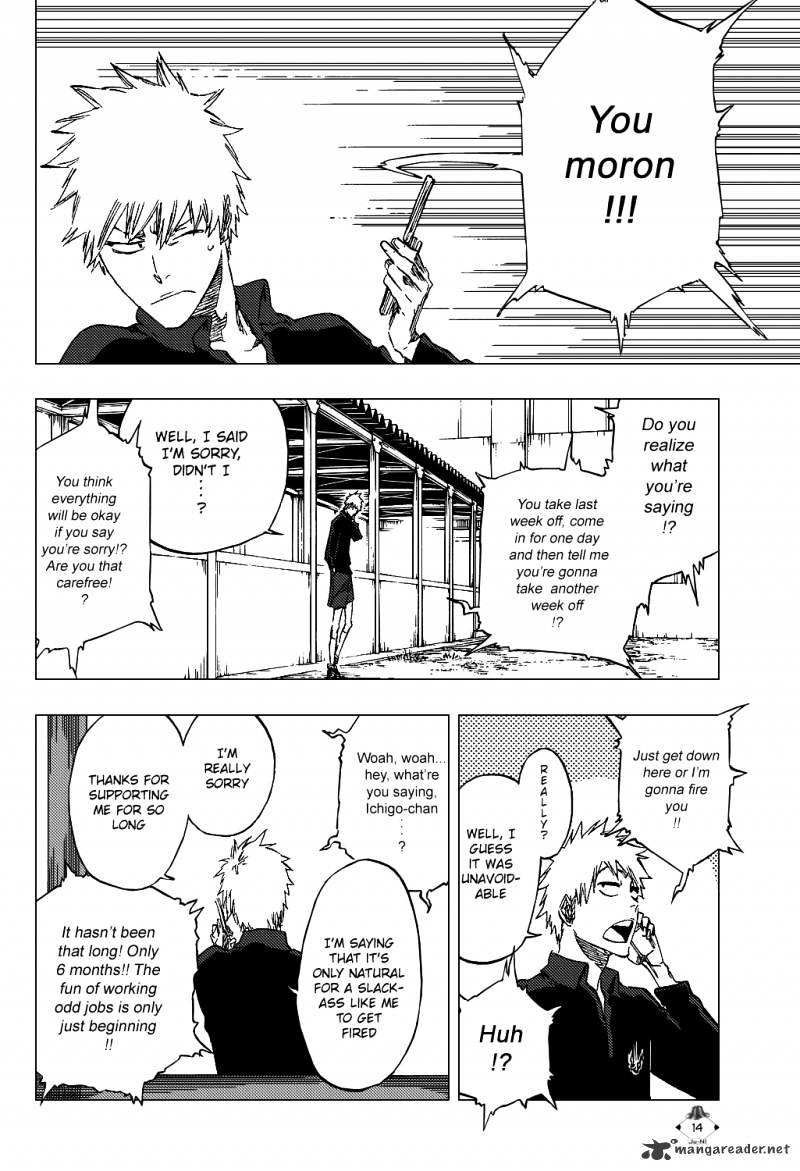 Read Bleach Manga Online