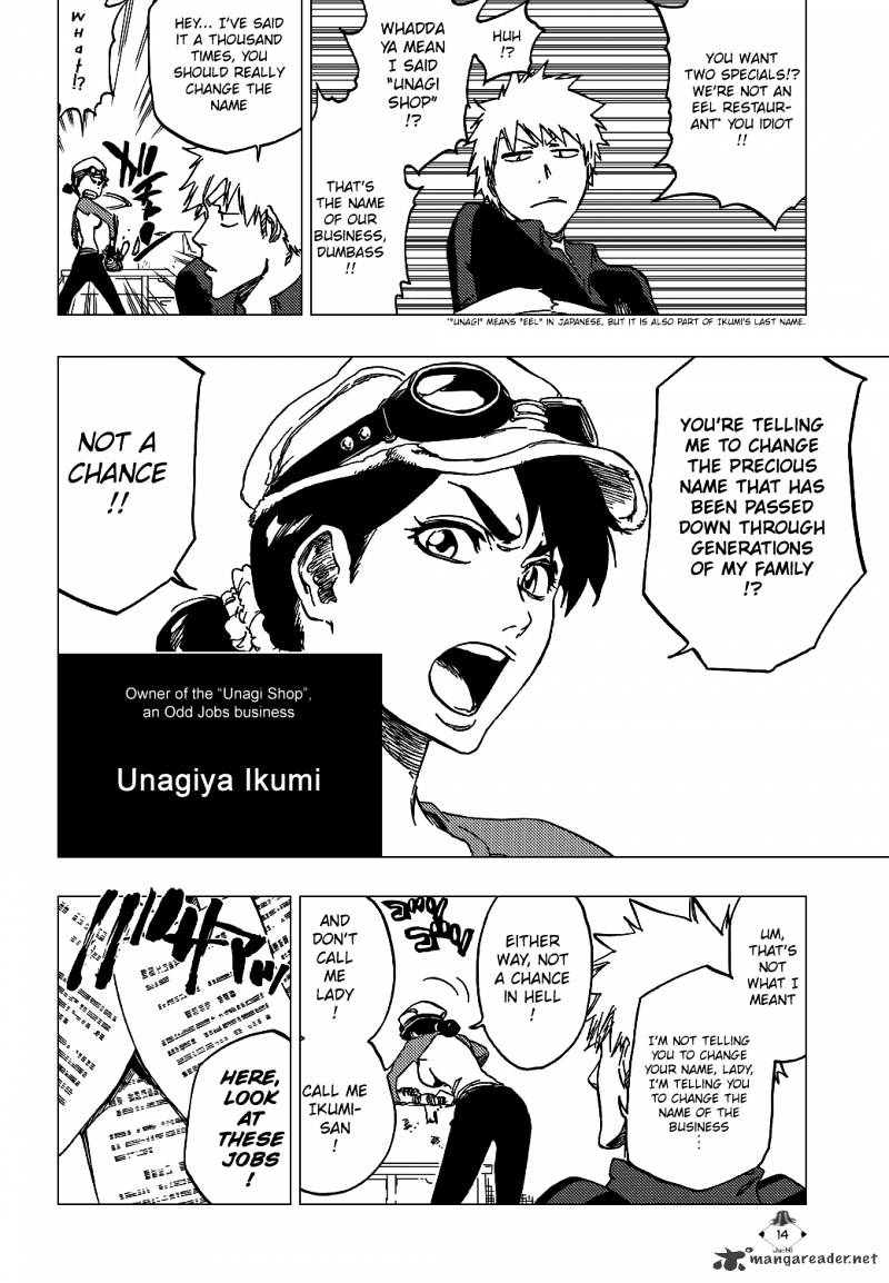 Read Bleach Manga Online
