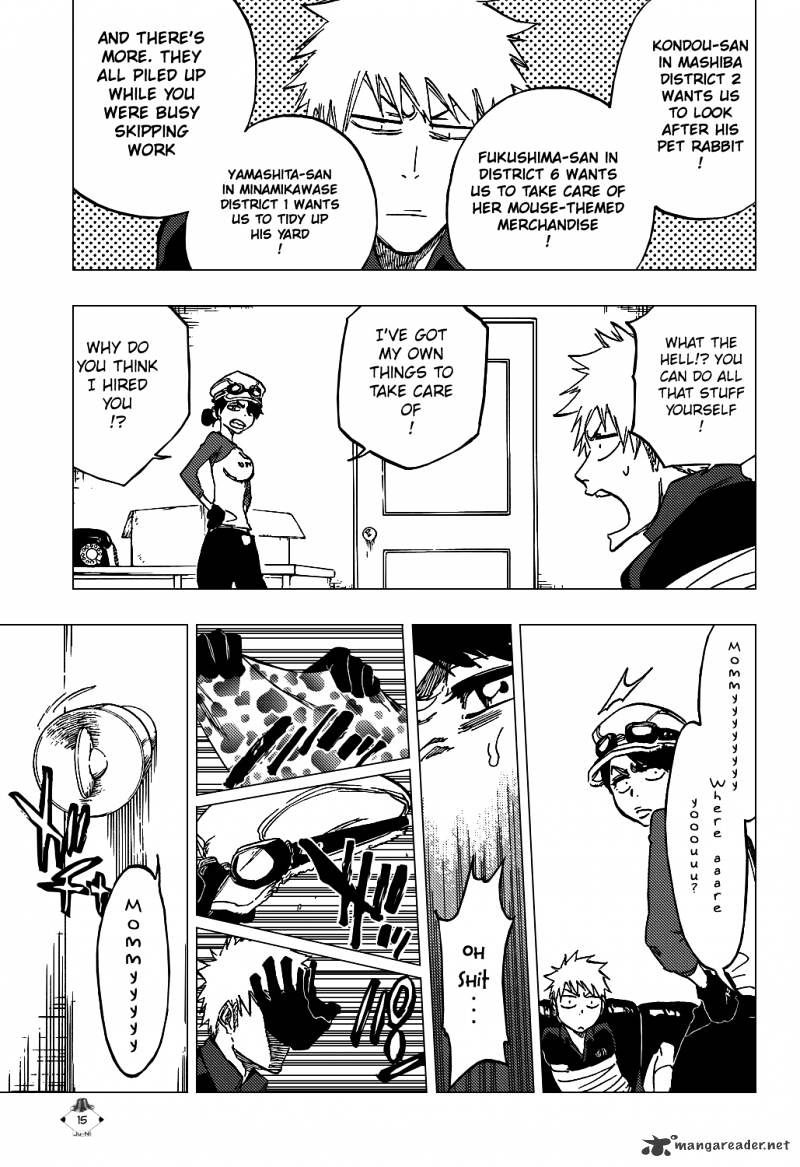 Read Bleach Manga Online