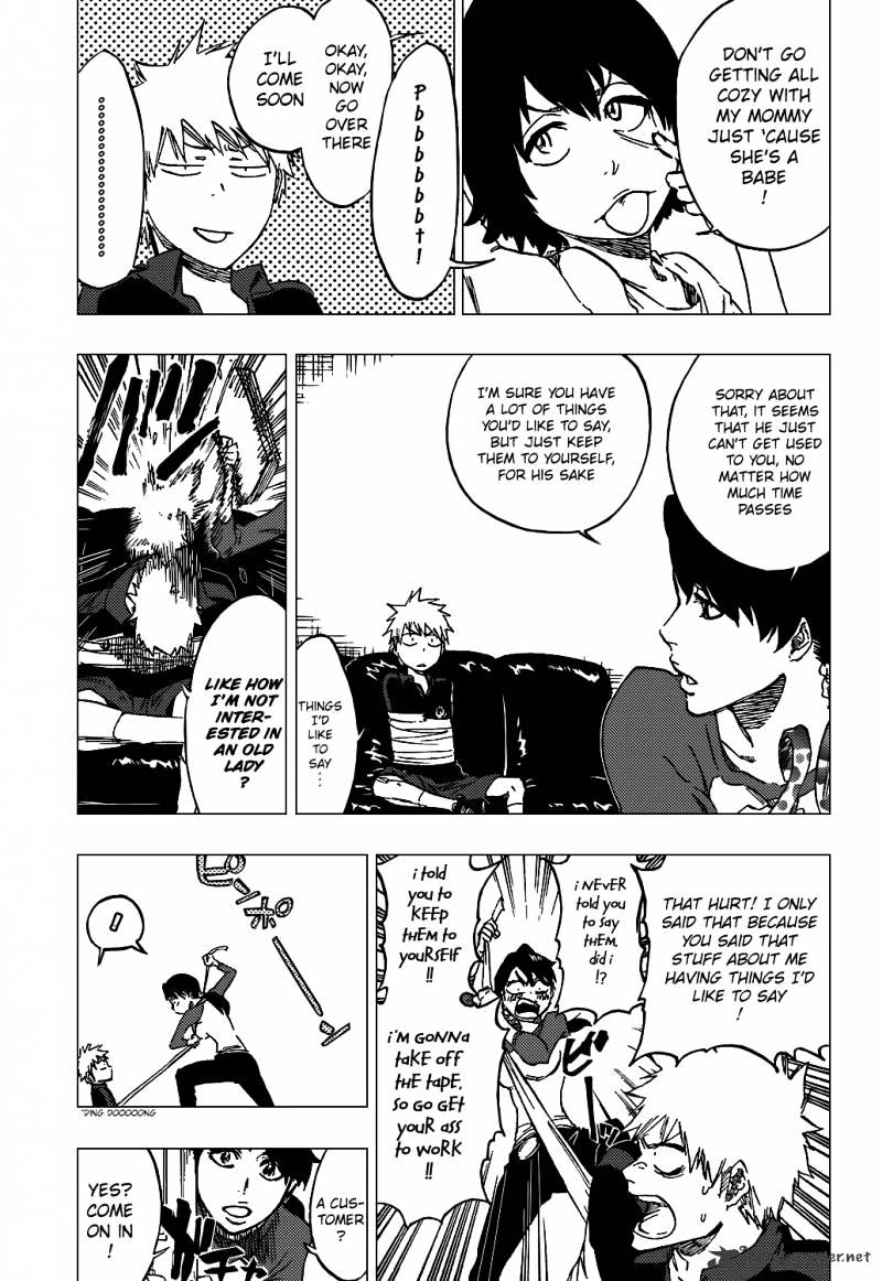 Read Bleach Manga Online
