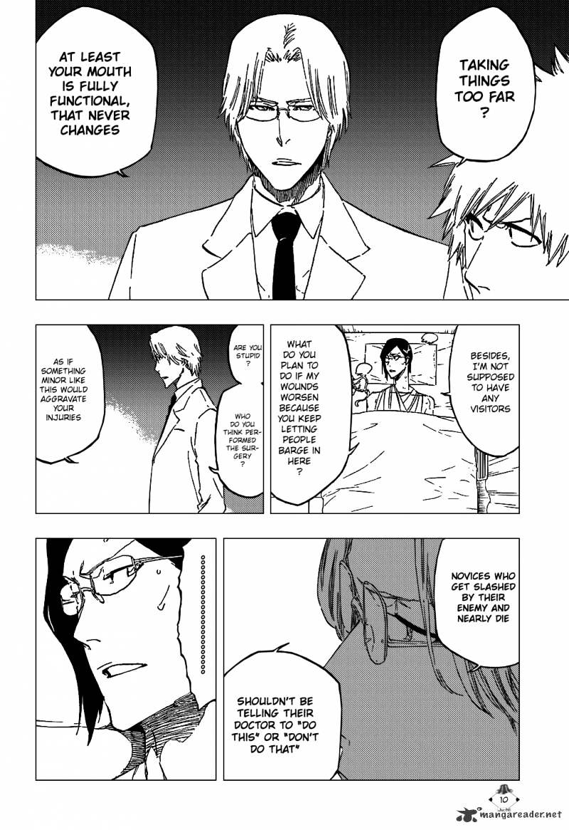 Read Bleach Manga Online