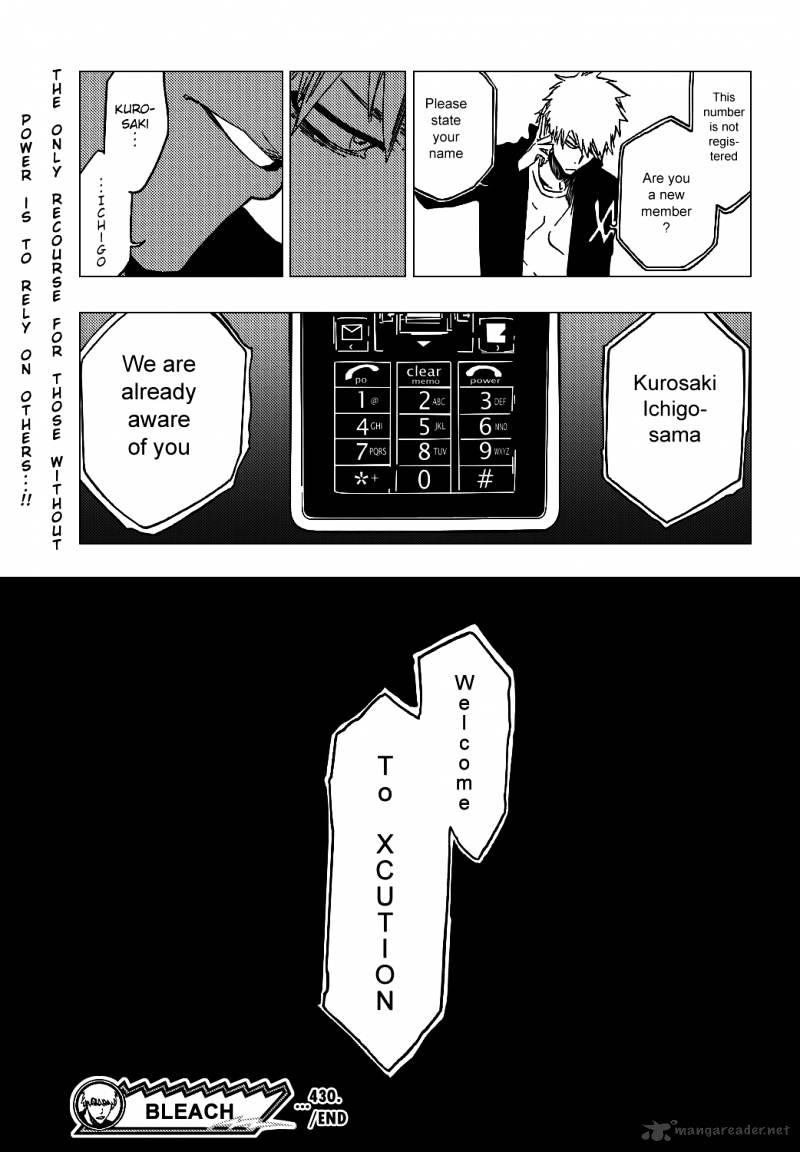 Read Bleach Manga Online