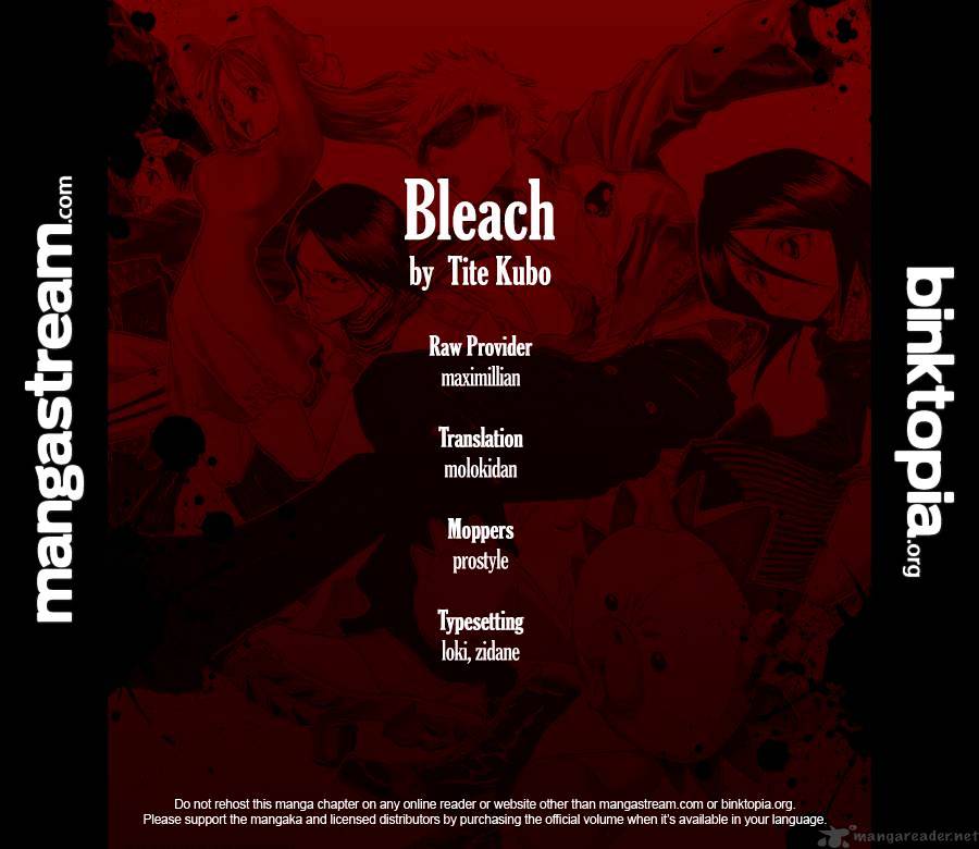 Read Bleach Manga Online
