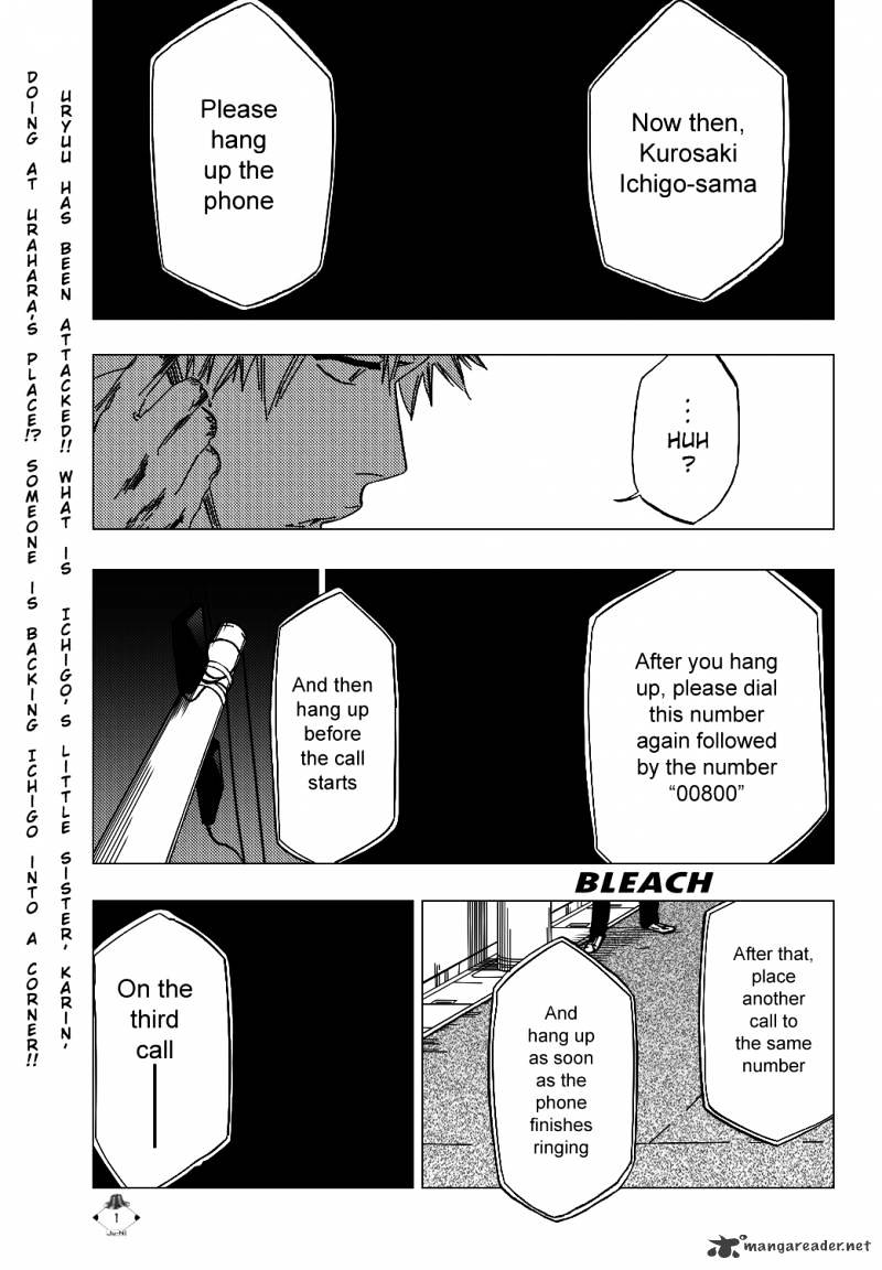 Read Bleach Manga Online