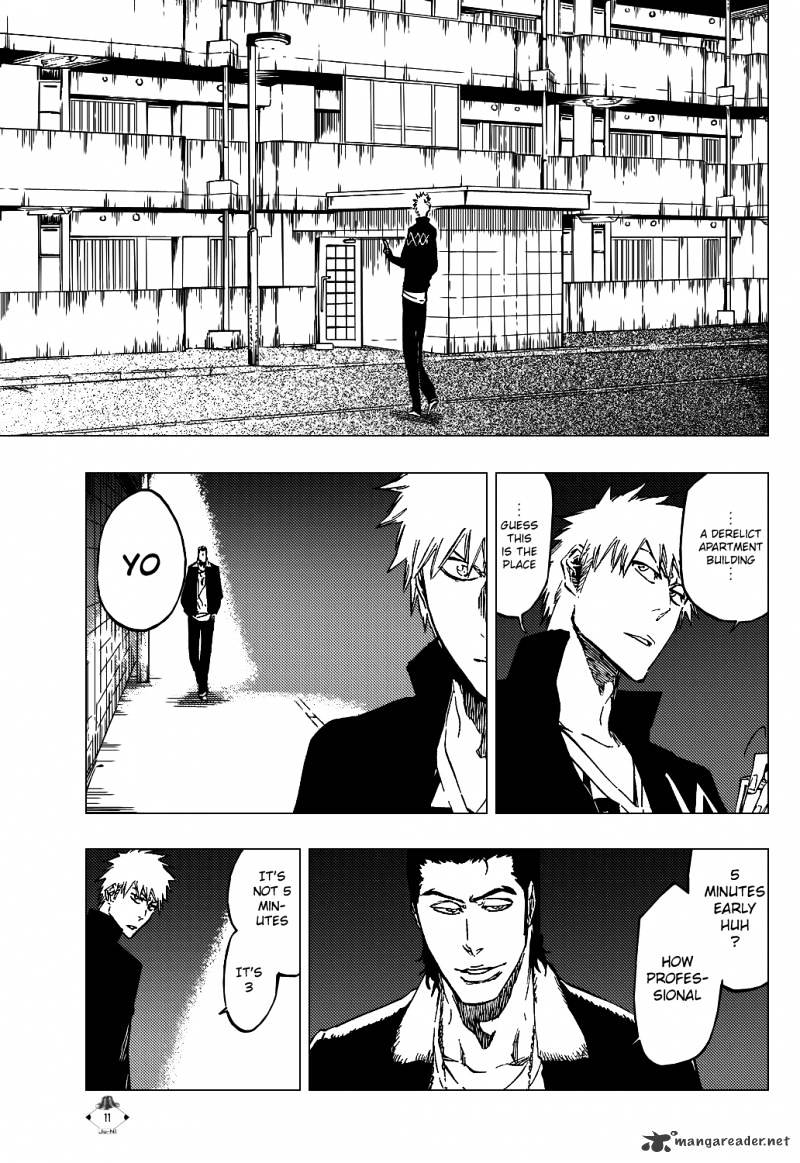 Read Bleach Manga Online