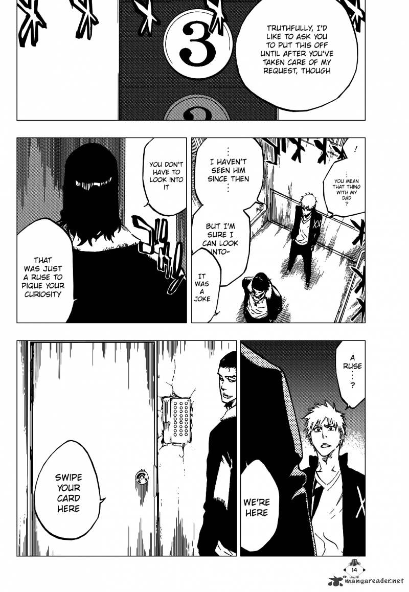 Read Bleach Manga Online