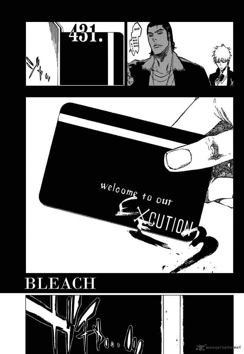 Read Bleach Manga Online