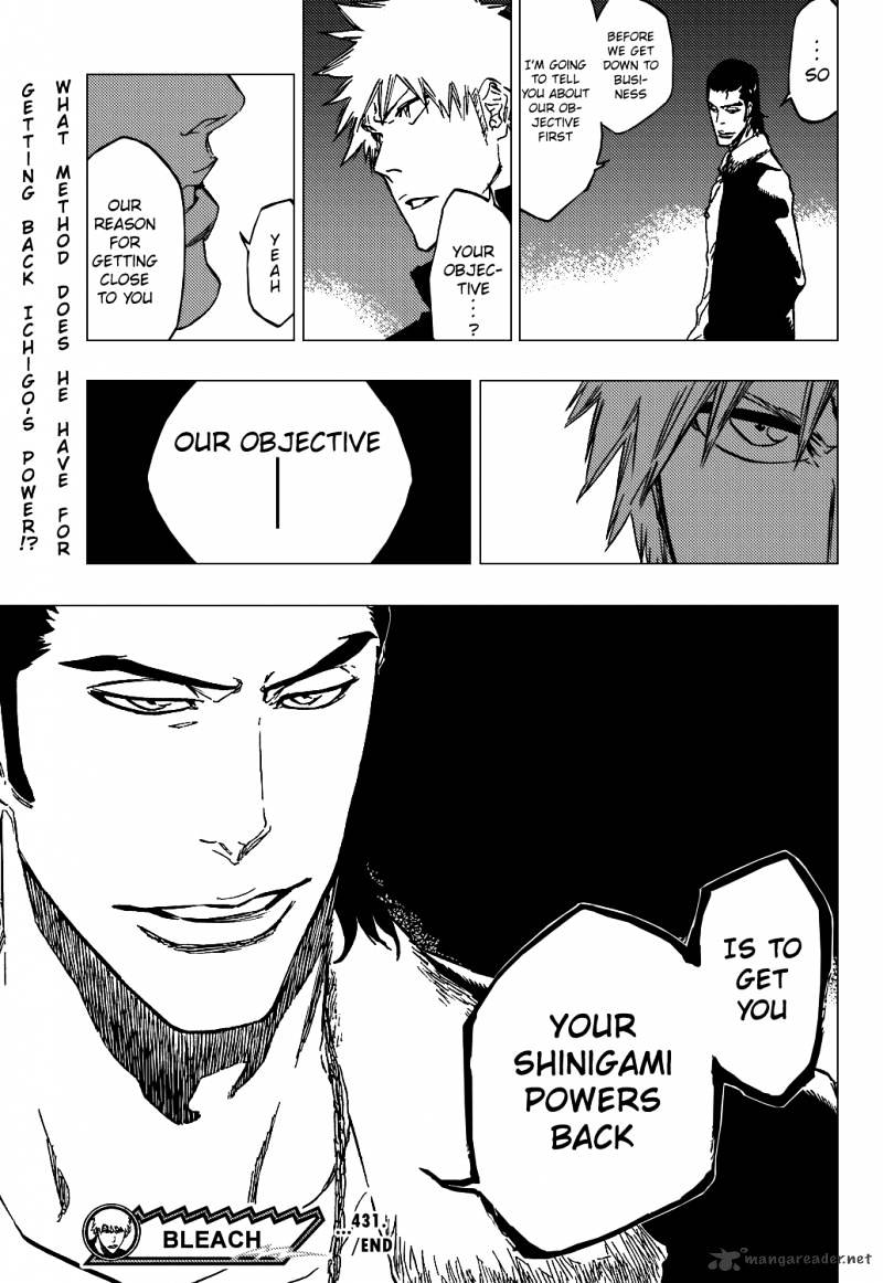 Read Bleach Manga Online