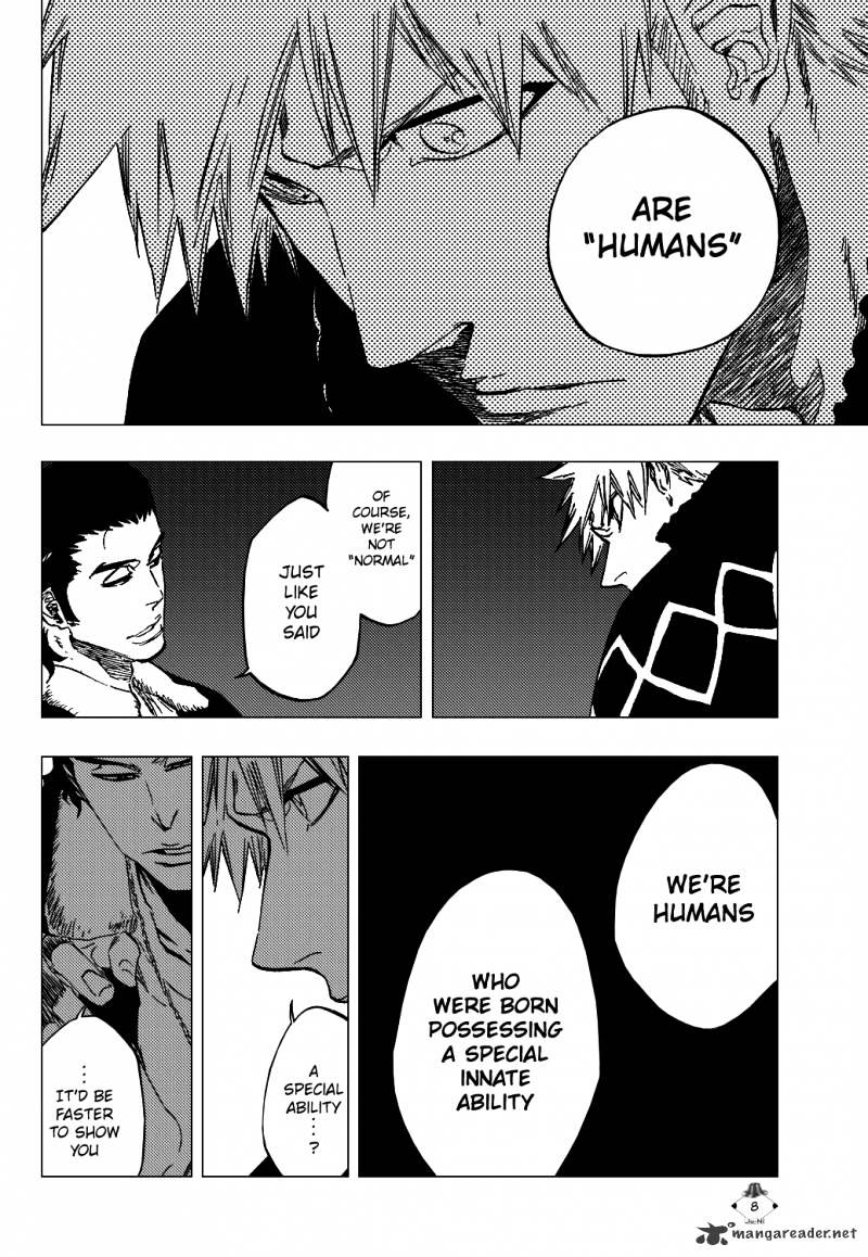 Read Bleach Manga Online