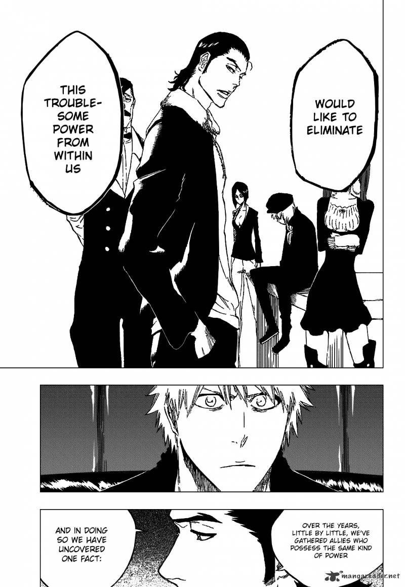 Read Bleach Manga Online