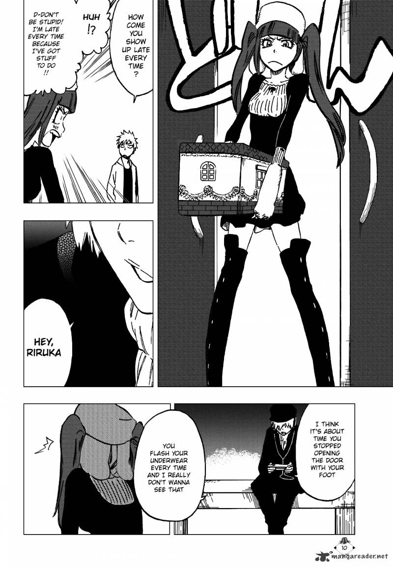 Read Bleach Manga Online
